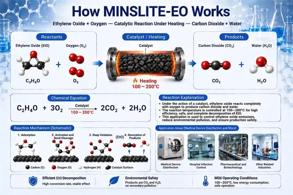 cómo funciona MINSLITE-EO